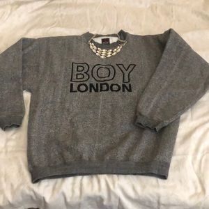 Boy London Sweatshirt
